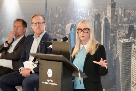 Victoria Kay of Hamleys of London offering the retailer lens - experience, theatre and product curation remain central to performance.