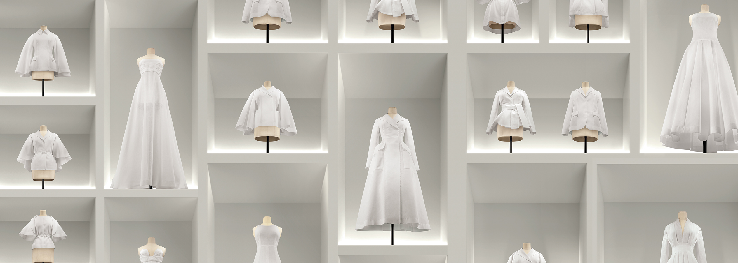Dior boutique on Nedre Slottsgate within Oslo's Promenaden Fashion District